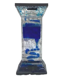 Liquid Motion Bubbler Stress Relief‎ Sensory Autism Toy Office